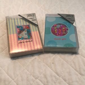 🎉 party thank you cards 🎉